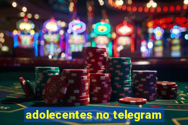 adolecentes no telegram